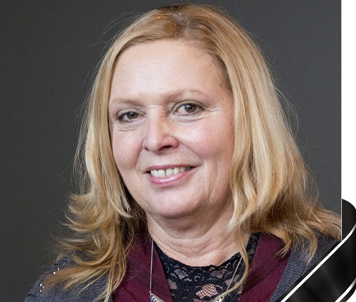 Trauerbild Renate Holst, Vizepräsidentin des Deutschen Sozialgerichtstags. e.V.