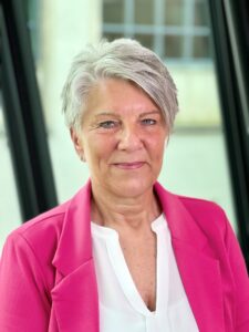 Porträtfoto Gabriele Griesel